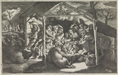 Adorazione dei pastori