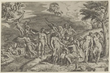 Il giudizio di Paride