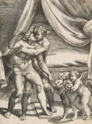 Plutone e Proserpina, da 