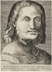 Ritratto di Raffaello