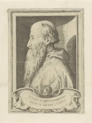 Ritratto del cardinale Pietro Bembo
