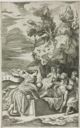 La sepoltura