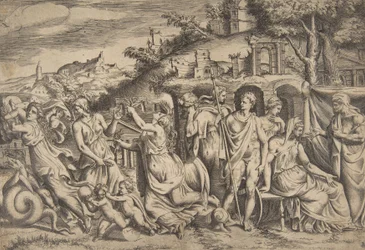 La storia di Giasone e Medea