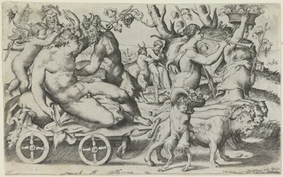 Trionfo di Bacco