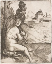 La penitenza di San Giovanni Crisostomo