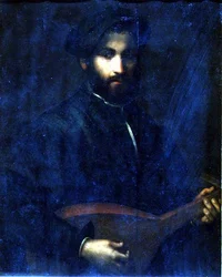 Il suonatore di chitarra