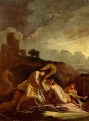 La morte di Adone