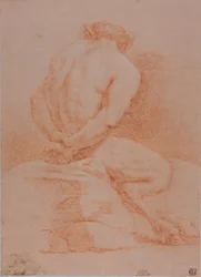 Satiro (vista posteriore)