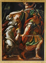 La paix chassant la guerre - La pace scaccia la guerra ...