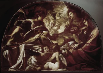 Il Cristo morto