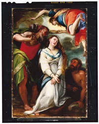 Il martirio di Sant
