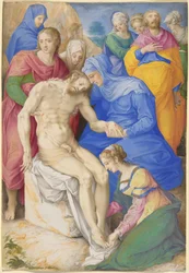 La Lamentazione