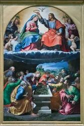 Incoronazione della Vergine, detta "Madonna di Monteluce".