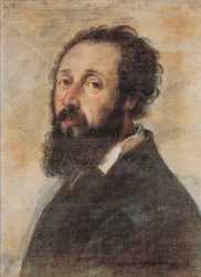 Giulio Romano, autoritratto