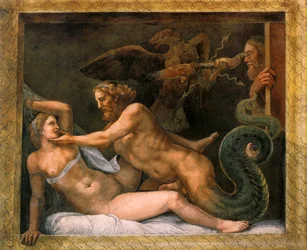 Giove e Olimpia