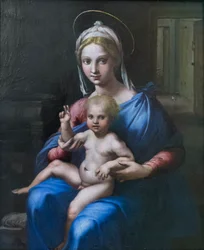 Madonna con Bambino