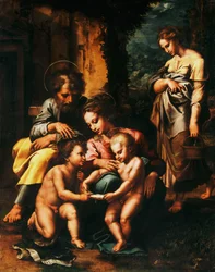 La Sacra Famiglia Spinola