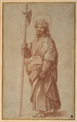 I dodici apostoli: San Taddeo