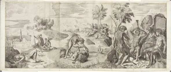 Apollo e Marsia