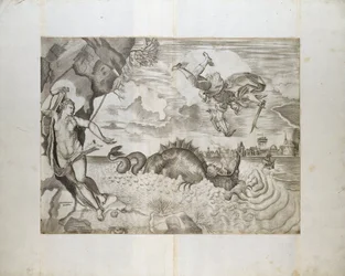 Perseo e Andromeda