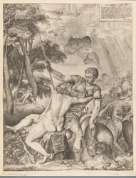 Venere e Adone