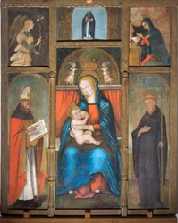 Polittico della Vergine