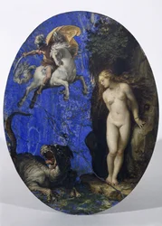 Perseo e Andromeda