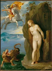 Perseo e Andromeda
