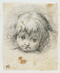 Ritratto di un bambino
