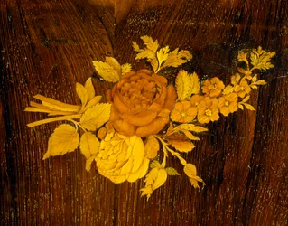 Bouquet di fiori (dettaglio)