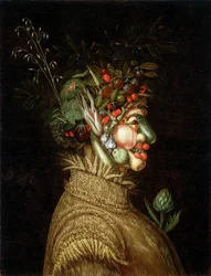 Ritratto allegorico - "Estate