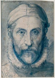 Autoritratto di Arcimboldo