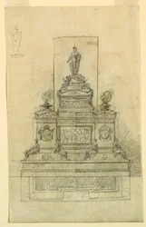 Progetto per un Monumento