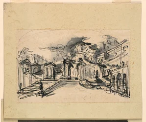 Scenografia: Architettura del Palazzo