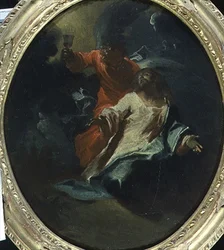 Cristo sul Monte degli Ulivi, c.1730