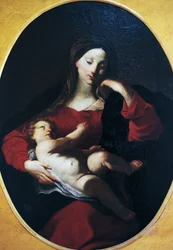 Madonna con bambino