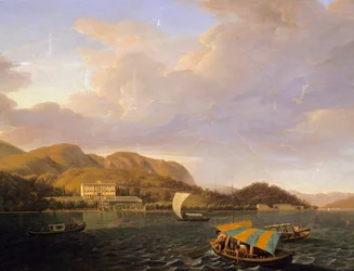 Villa Carlotta a Tremezzo sul Lago di Como