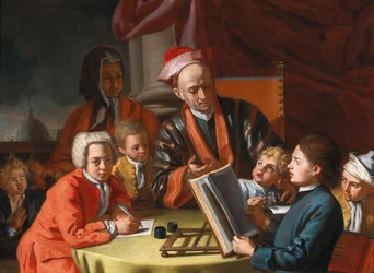 La lezione