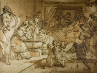 Nascita della Vergine