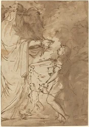 Sacrificio (recto)