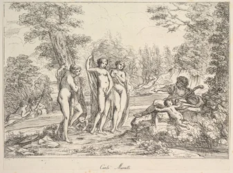 Il Giudizio di Paride