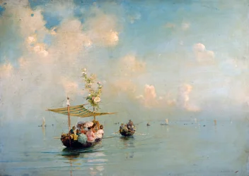 Sul mare