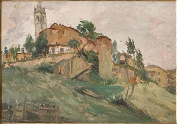 La roccaforte di Savignano