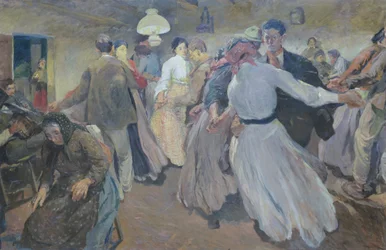 Danza del villaggio