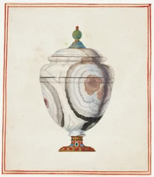 Stone Urn