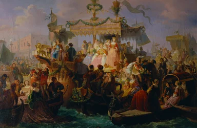 Le spose del mare