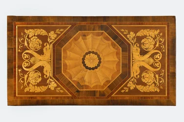 Piano del tavolo (legno)