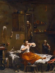 La caccia alle pulci
