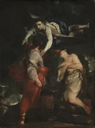 Il sacrificio di Abramo