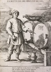 Barile che dà il vino che contiene, Proverbio